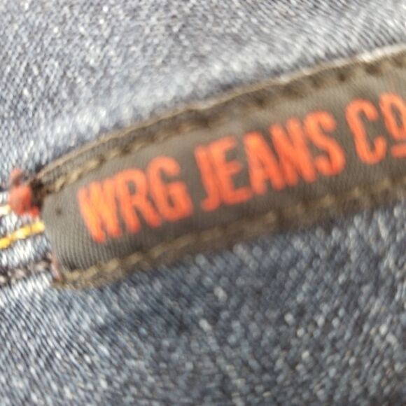 16 Regular Wrangler Authentic Denim. - Picture 11 of 13